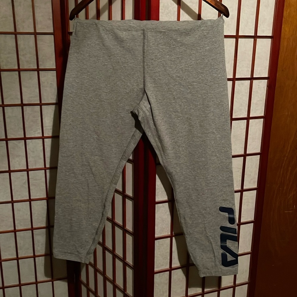 FILA Children’s XL Gray Jogging Pants!